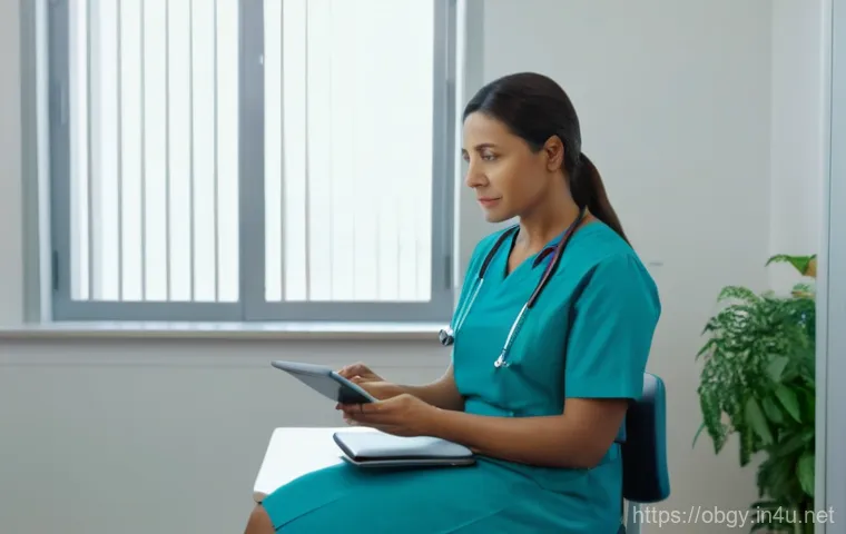 난소 낭종 증상과 치료법 - A serene and healthy young woman, in her late 20s, with a gentle, confident smile. She is dressed in... 난소 낭종 증상과 치료법 - A serene and healthy young woman, in her late 20s, with a gentle, confident smile. She is dressed in...